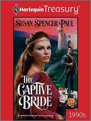 cover image of The Captive Bride